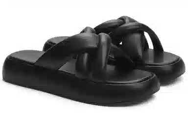 CHARLESKEITH ck 3.5cm WhiteBlackButterDenim Blue