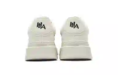 HLA Low Top Platform Sneakers