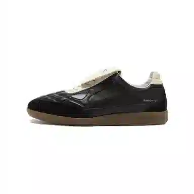 TERRA INCOGNITA Ramble 01 Leather Vintage Sneakers