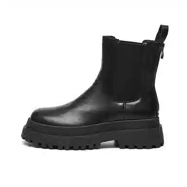 Daphne Chelsea Boots Black