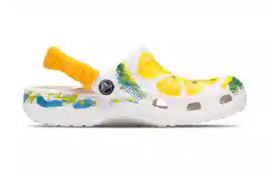 Crocs Classic Clog Funi Yellow