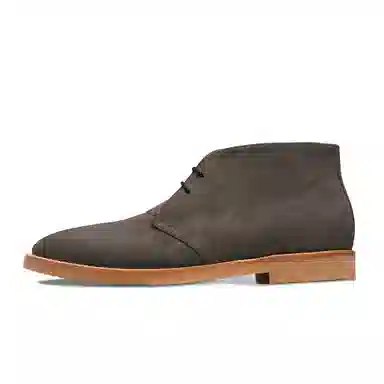 Thom Wills Ankle Boots Brown