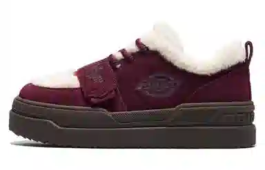 Dickies Ankle Snow Boots Red