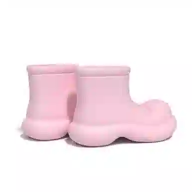 CHEDOIR Waterproof Outdoor Rain Boots