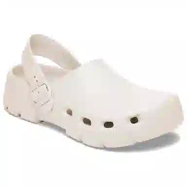Birkenstock EVA White