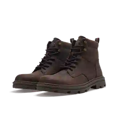 CAT Outdoor Boots Brown