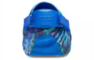 Crocs x Salehe Bembury Futura Blue