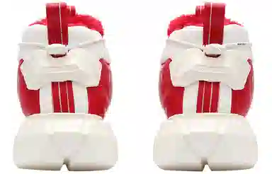 NORVINCY Snow Boots Red