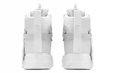 NORVINCY High Top White