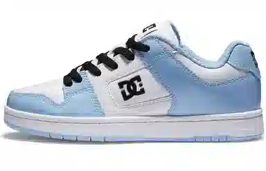 DC Shoes Manteca 4 White Blue