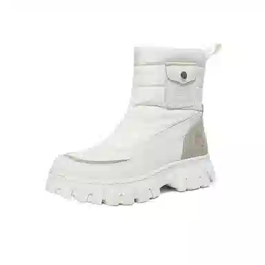 FAIRWHALE Snow Boots