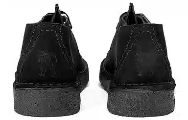 Clarks Classic Leather Boots