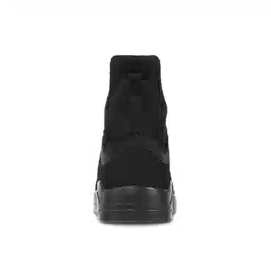 SOULSFENG High Top Mesh Black