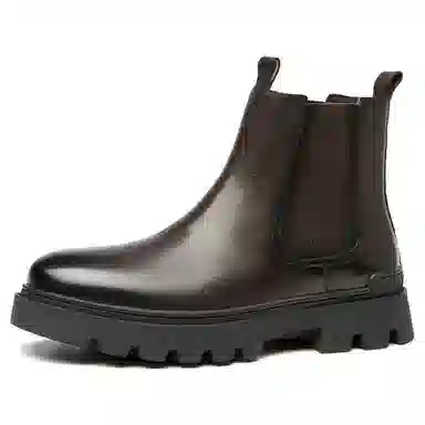 Beau Today Chelsea Boots Black