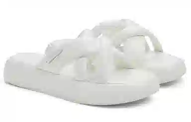 CHARLESKEITH ck 3.5cm WhiteBlackButterDenim Blue