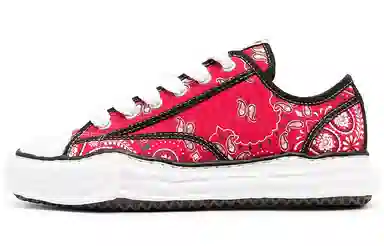 MIHARA YASUHIRO Bandana Low Red
