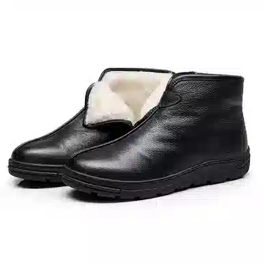 Guoluofei Snow Boots