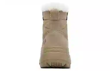 Dickies Snow Boots Beige