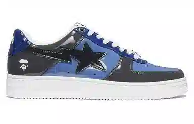 A BATHING APE STA Combo Blue