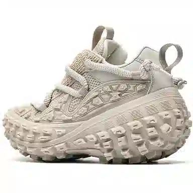 ORD Thick Sole Low-top Sneakers