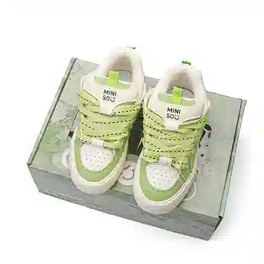 MINISO Retro Low-top Sneakers