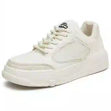 他她 时尚休闲厚底 低帮 板鞋 男款