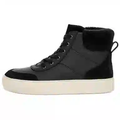 UGG Cakewalk High Trainer Black