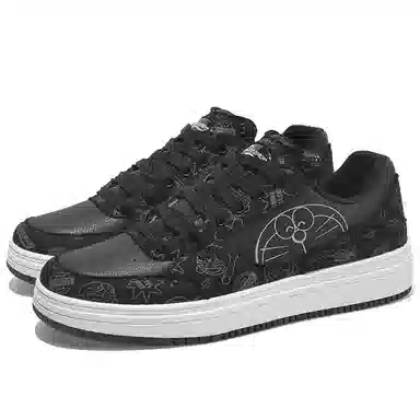 Doraemon Low Top Sneakers