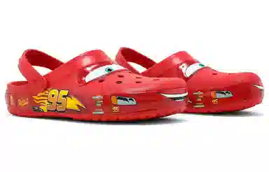 Cars x Crocs Classic Clog "Lightning McQueen"