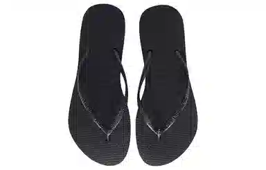 Havaianas Shiny Black