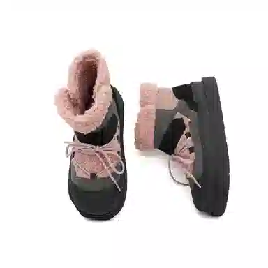 Joy&Mario Snow Boots