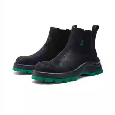 Fairwhale Chelsea Boots Black