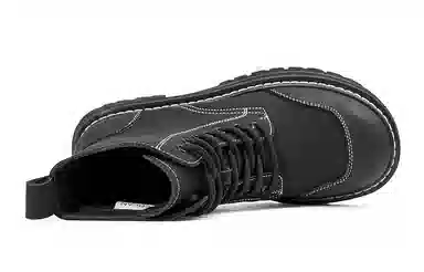 EBLAN Ankle Boots Black