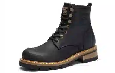 Dickies Martin Boots Black