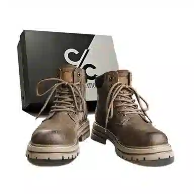 Colorful Creations Mid-Calf Martin Boots