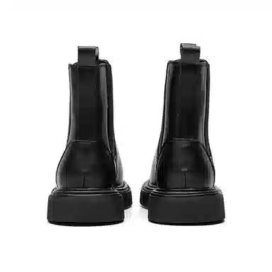 GZZ Chelsea Boots Black