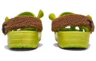 Shrek x Crocs Classic Clog Green