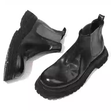 Vibram x Dreambox Chelsea Boots