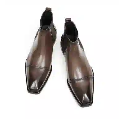 ASTON M.JAZZ Chelsea Boots