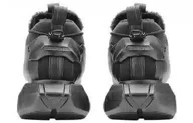 NORVINCY Snow Boots Black