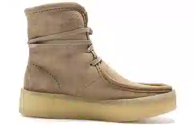 Clarks Originals Classic Desert Boot Light Brown