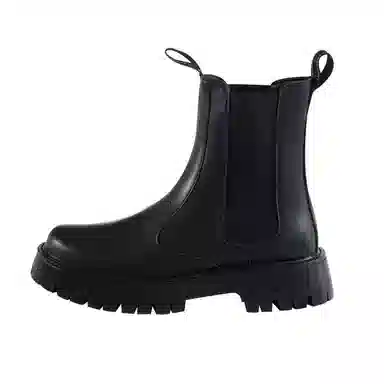 PLO CART Chelsea Boots Black