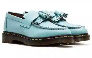 Dr. Martens Loafers Blue