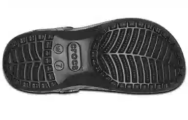 Crocs Classic Clog Colorful Black