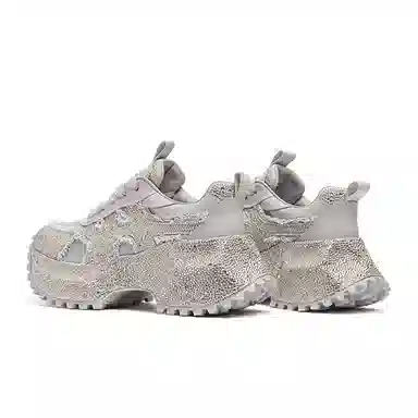 KEDDO Retro Dad Sneakers