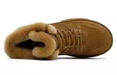 Dickies Snow Boots Brown