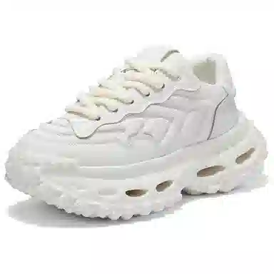 Fairwhale Dad Sneakers