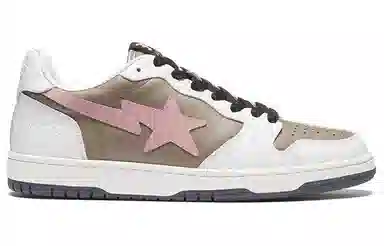 A BATHING APE SK8 Sta