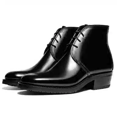 Vibram x Dreambox George Boots Black