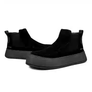 ZUOZHE Chelsea Boots